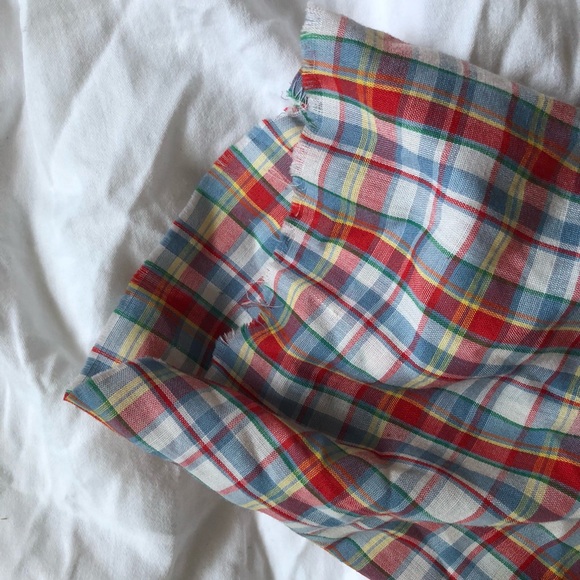 Vintage Wrangler soft short sleeve button up - Picture 4 of 4